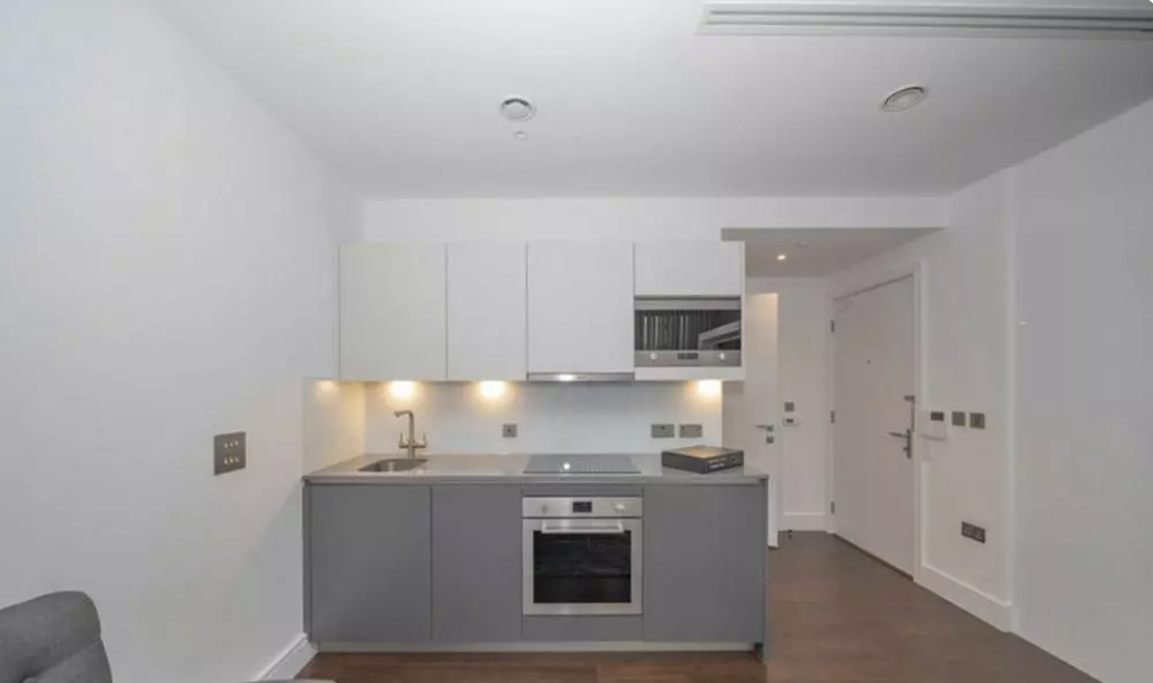 Canary wharf｜Harbour Way｜Studio