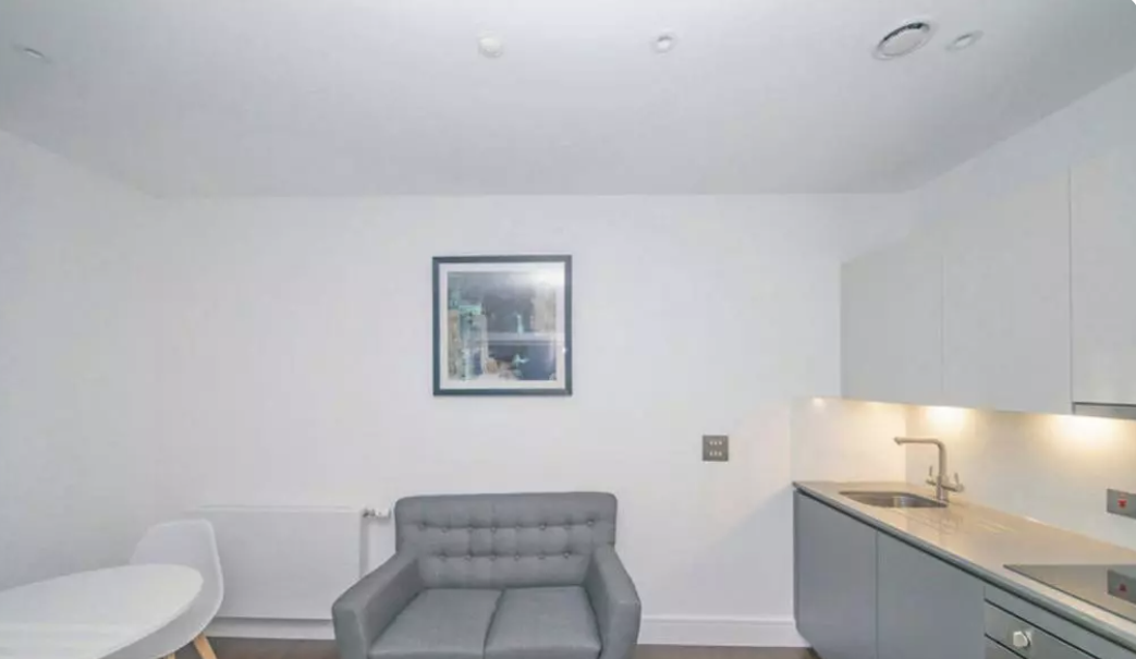 Canary wharf｜Harbour Way｜Studio