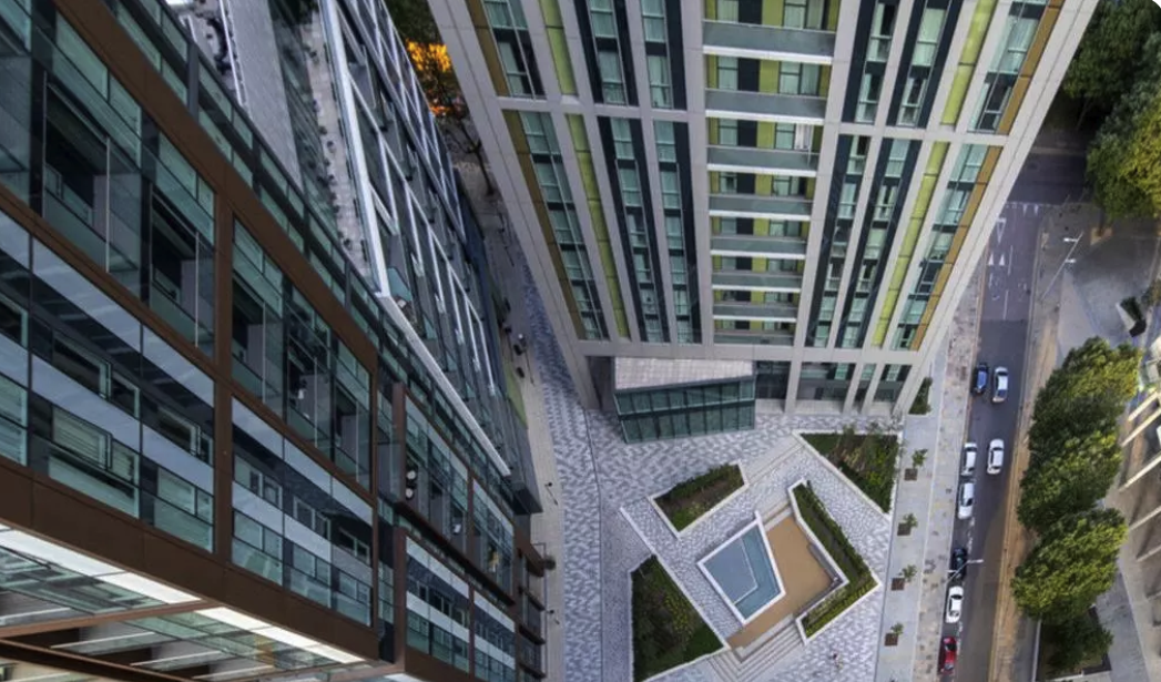Canary wharf｜Harbour Way｜Studio