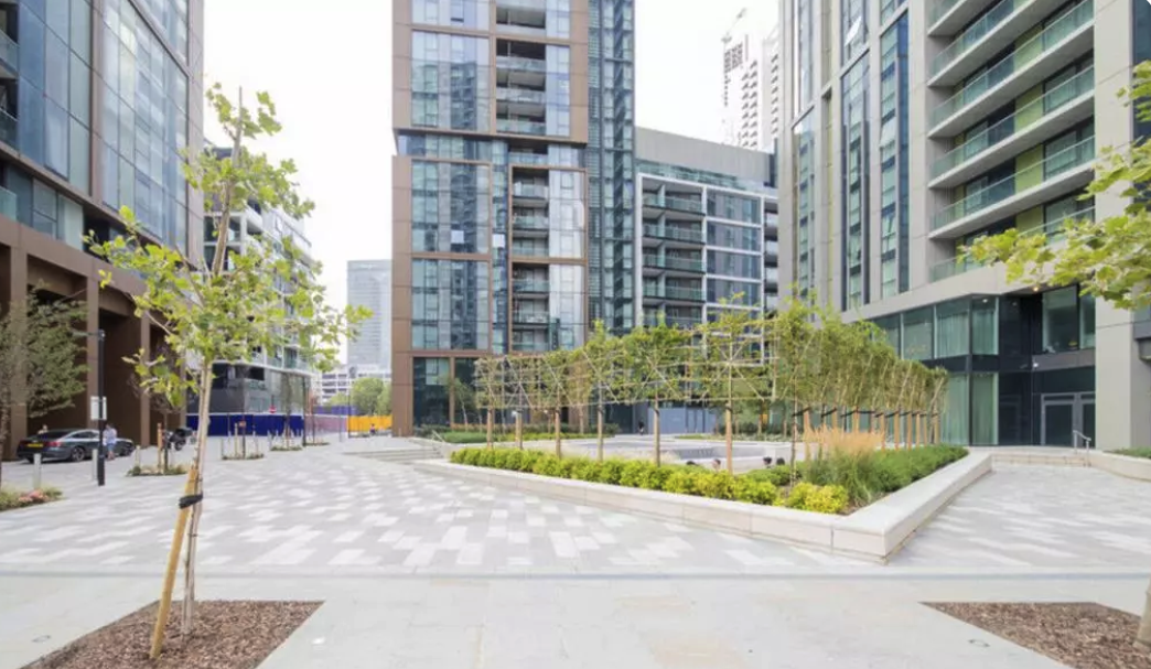 Canary wharf｜Harbour Way｜Studio