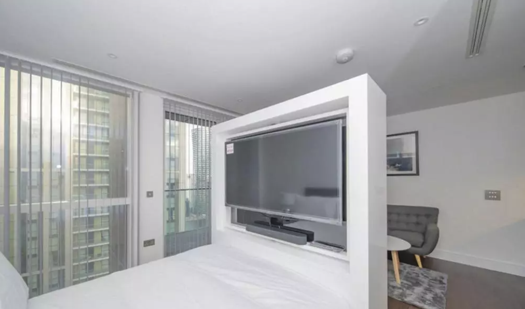 Canary wharf｜Harbour Way｜Studio
