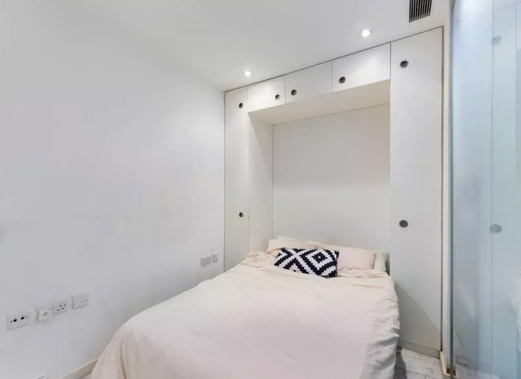 Canary wharf｜Fairmont Avenue｜1B1B