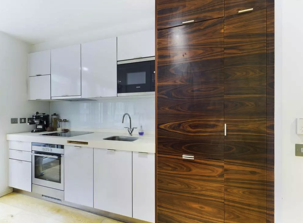Canary wharf｜Fairmont Avenue｜1B1B