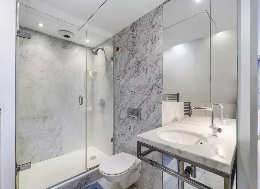 Canary wharf｜Fairmont Avenue｜1B1B