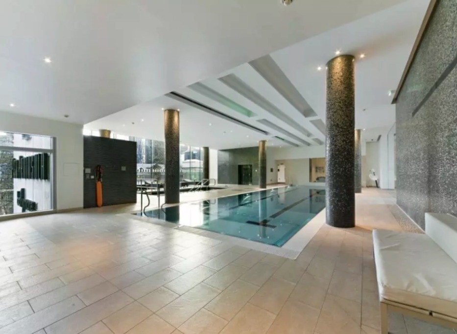 Canary wharf｜Pan Peninsula｜Studio
