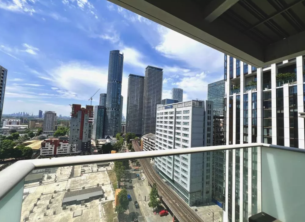 Canary wharf｜Pan Peninsula｜Studio