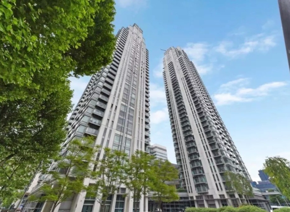 Canary wharf｜Pan Peninsula｜Studio