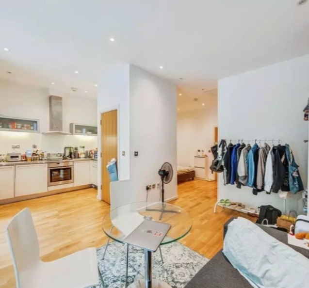 Canary wharf｜Ability Place｜Studio