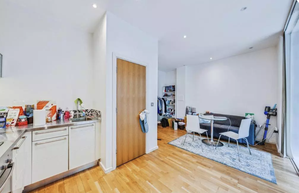 Canary wharf｜Ability Place｜Studio