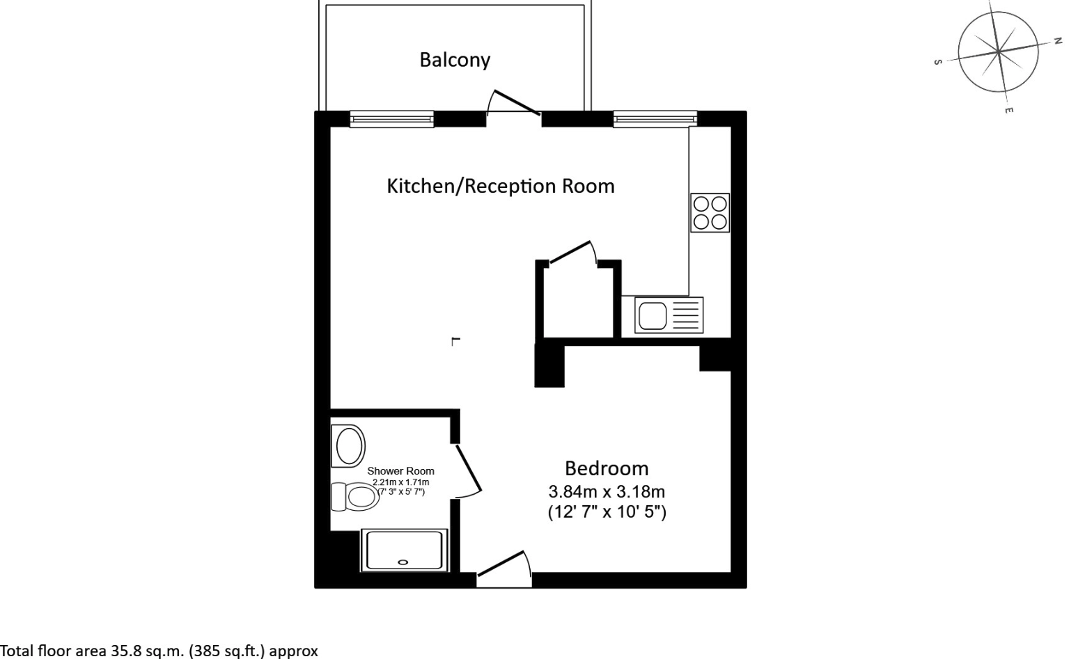 Canary wharf｜Ability Place｜Studio