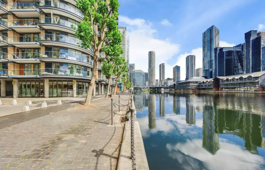 Canary wharf｜Ability Place｜Studio