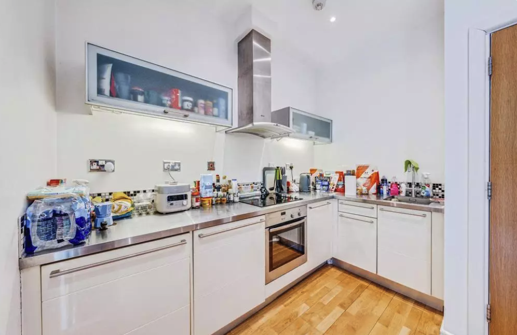 Canary wharf｜Ability Place｜Studio
