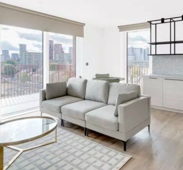 Canary wharf｜12 Hemlock Street｜2B2B