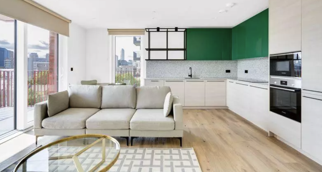 Canary wharf｜12 Hemlock Street｜2B2B