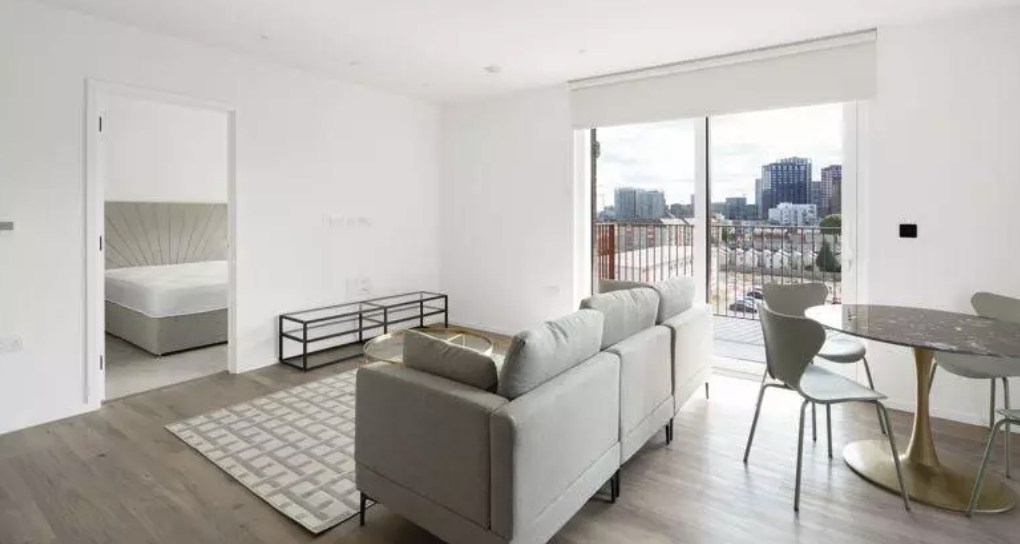 Canary wharf｜12 Hemlock Street｜2B2B