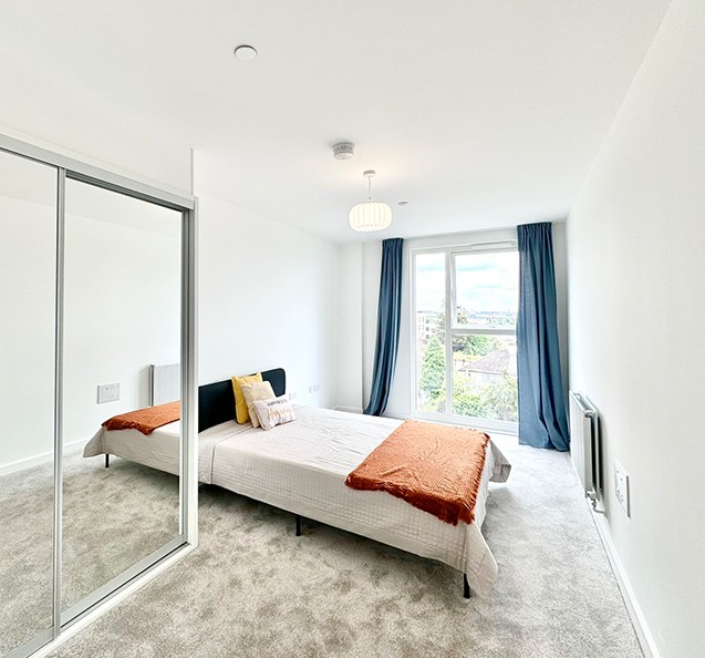 BARNET/HENDON｜Wryneck Apartments｜1B1B