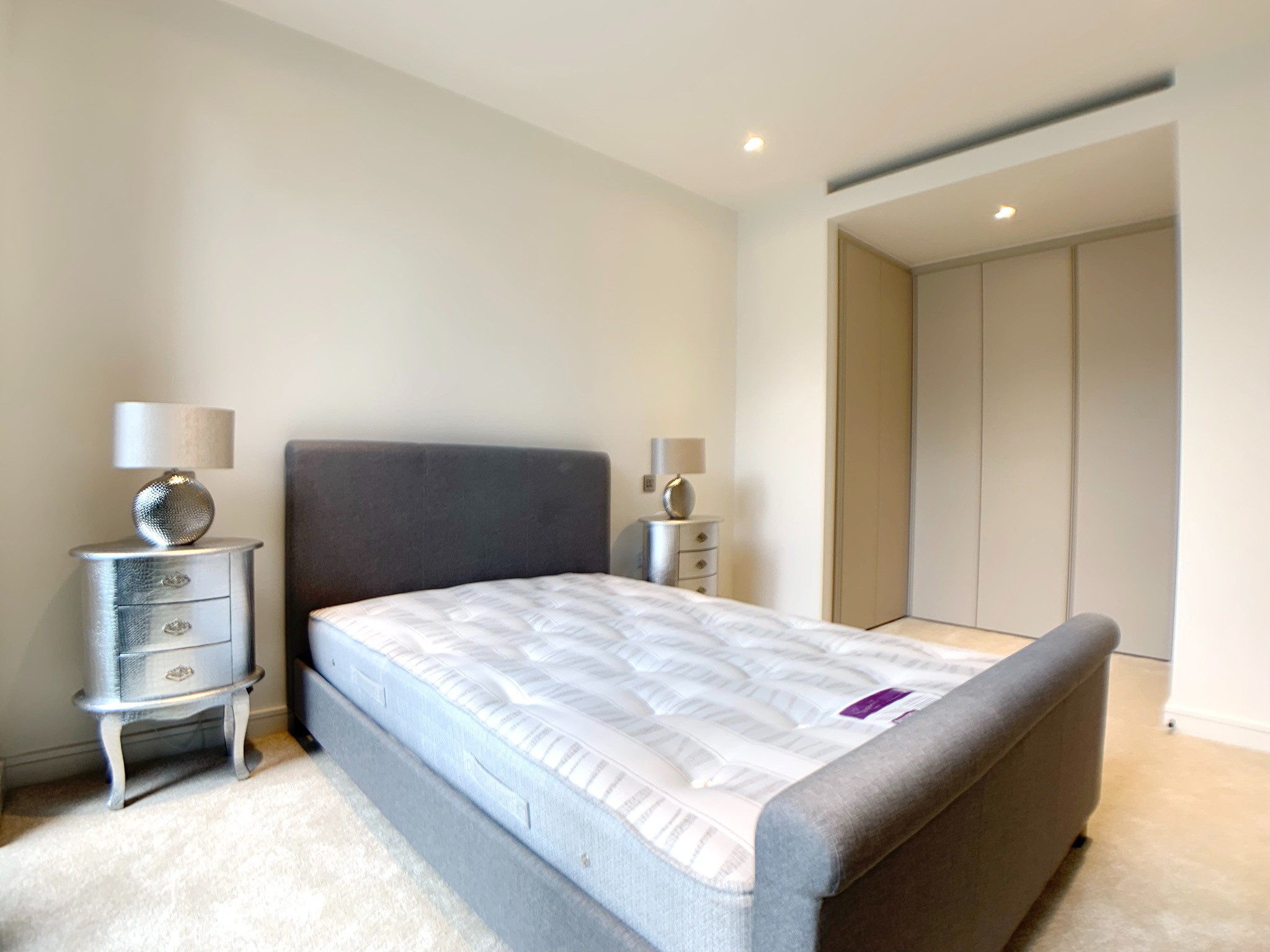 Canary wharf｜Hampton Tower 1611｜1B1B 已下