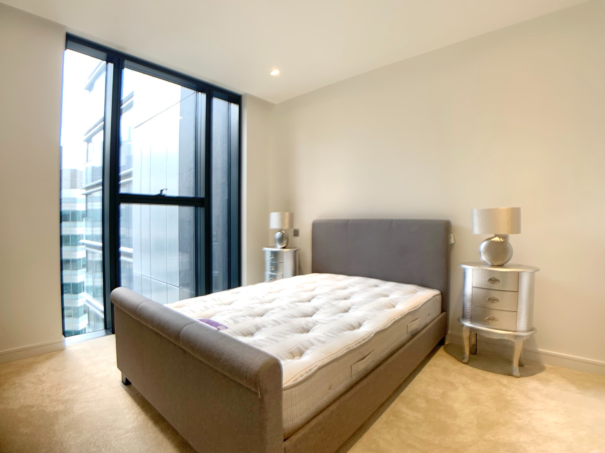 Canary wharf｜Hampton Tower 1611｜1B1B 已下