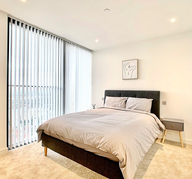 Canary wharf｜Hampton Tower｜2B2B