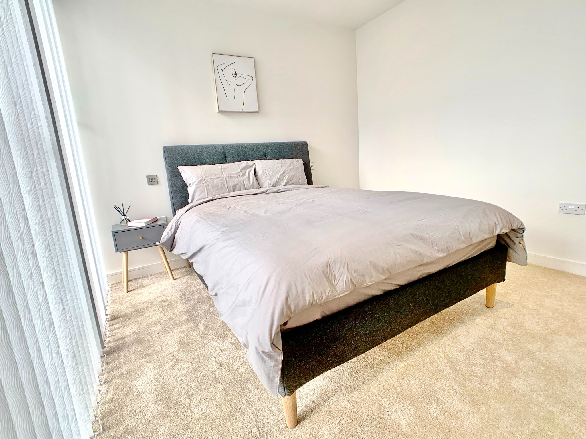 Canary wharf｜Hampton Tower 4405｜2B2B