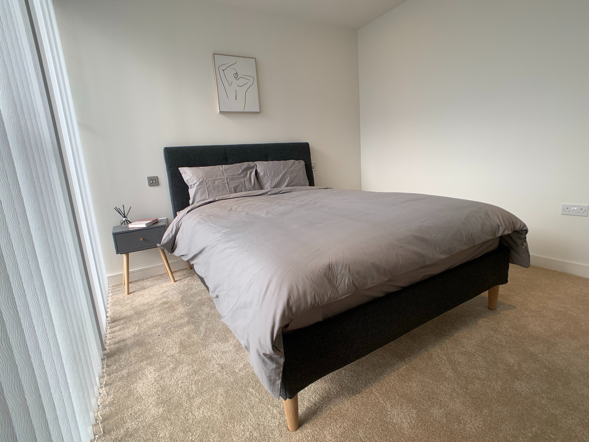 Canary wharf｜Hampton Tower 4405｜2B2B