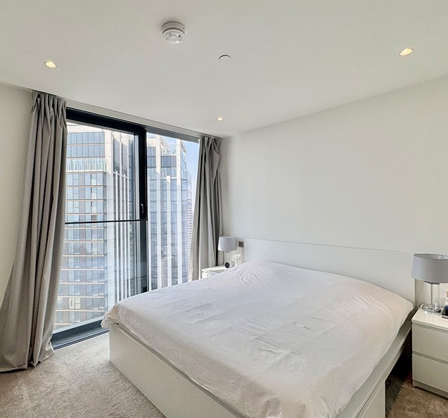 Canary wharf｜Hampton tower｜2B2B