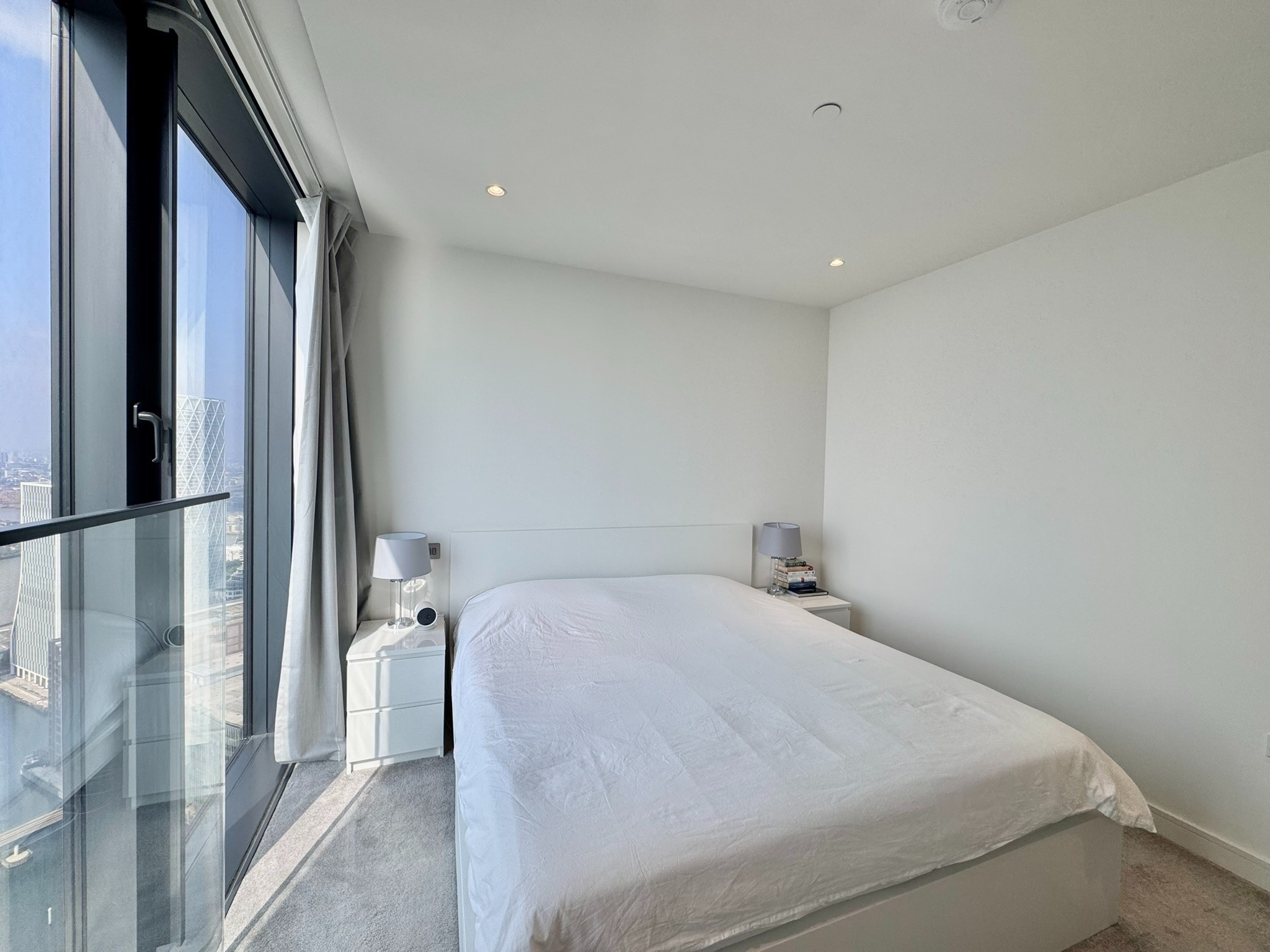 Canary wharf｜Hampton tower 5404｜2B2B