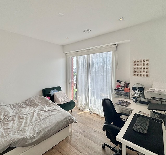 Vauxhall｜Exchange Gardens｜1B1B