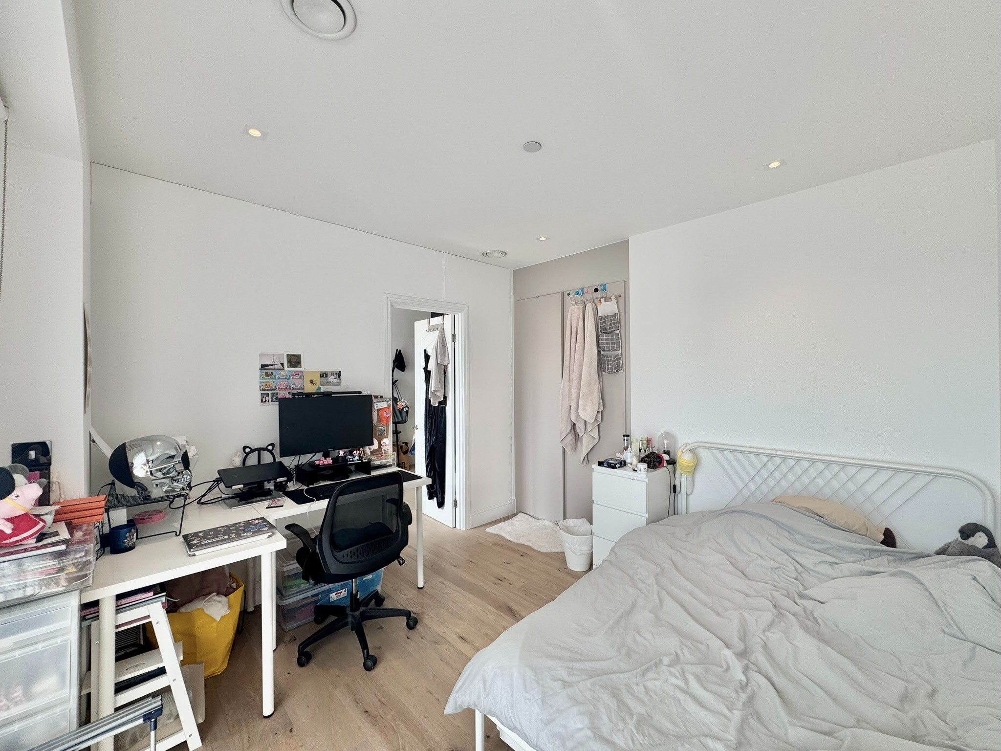 Vauxhall｜7A Exchange Gardens｜1B1B
