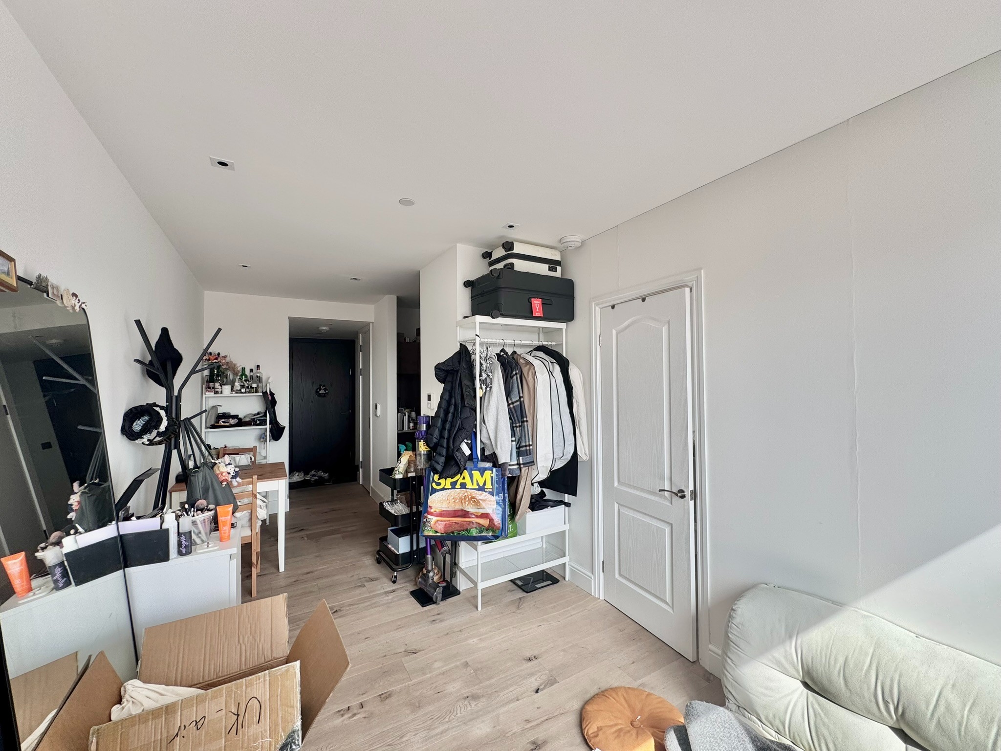 Vauxhall｜7A Exchange Gardens｜1B1B