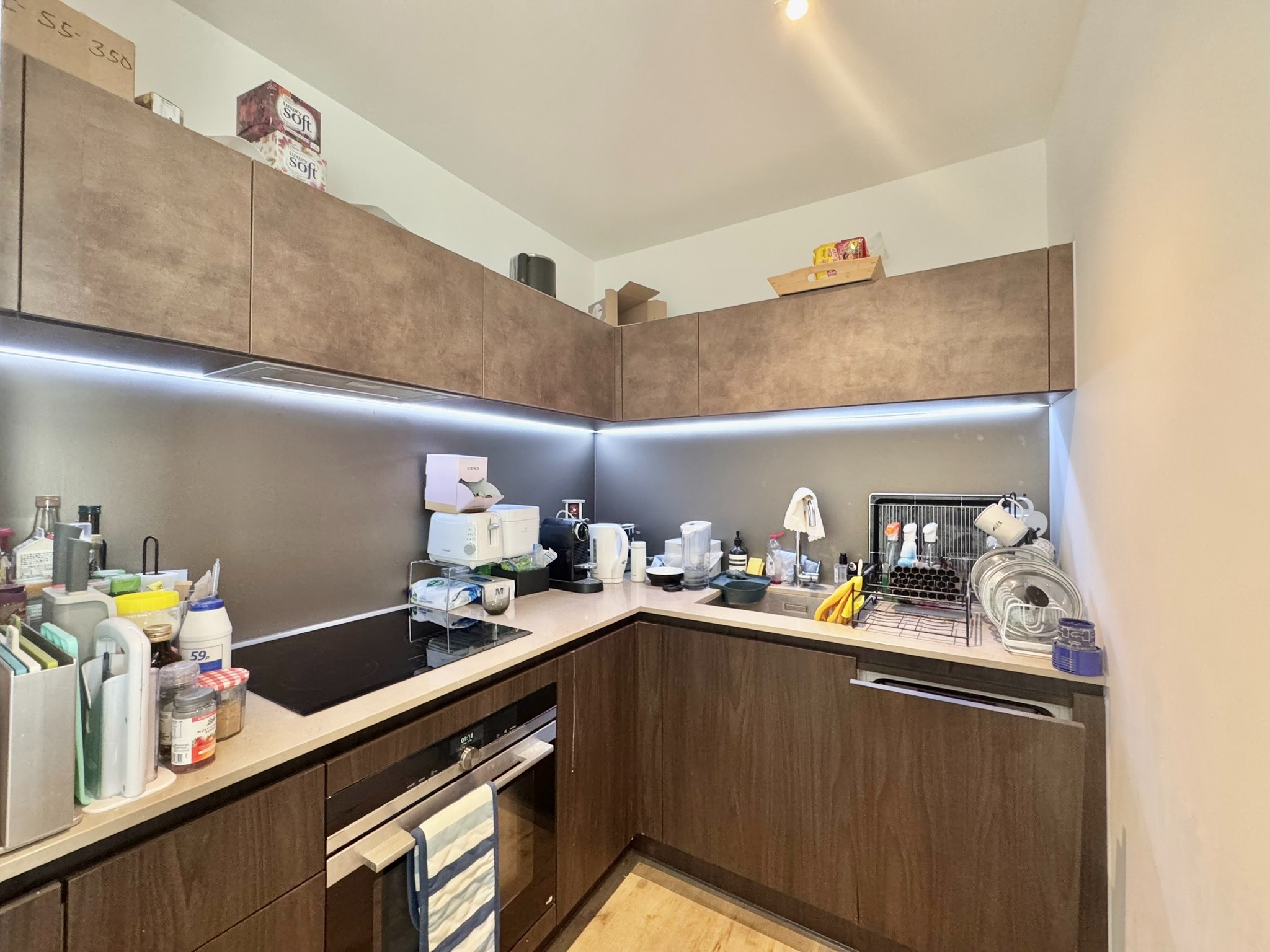 Vauxhall｜7A Exchange Gardens｜1B1B