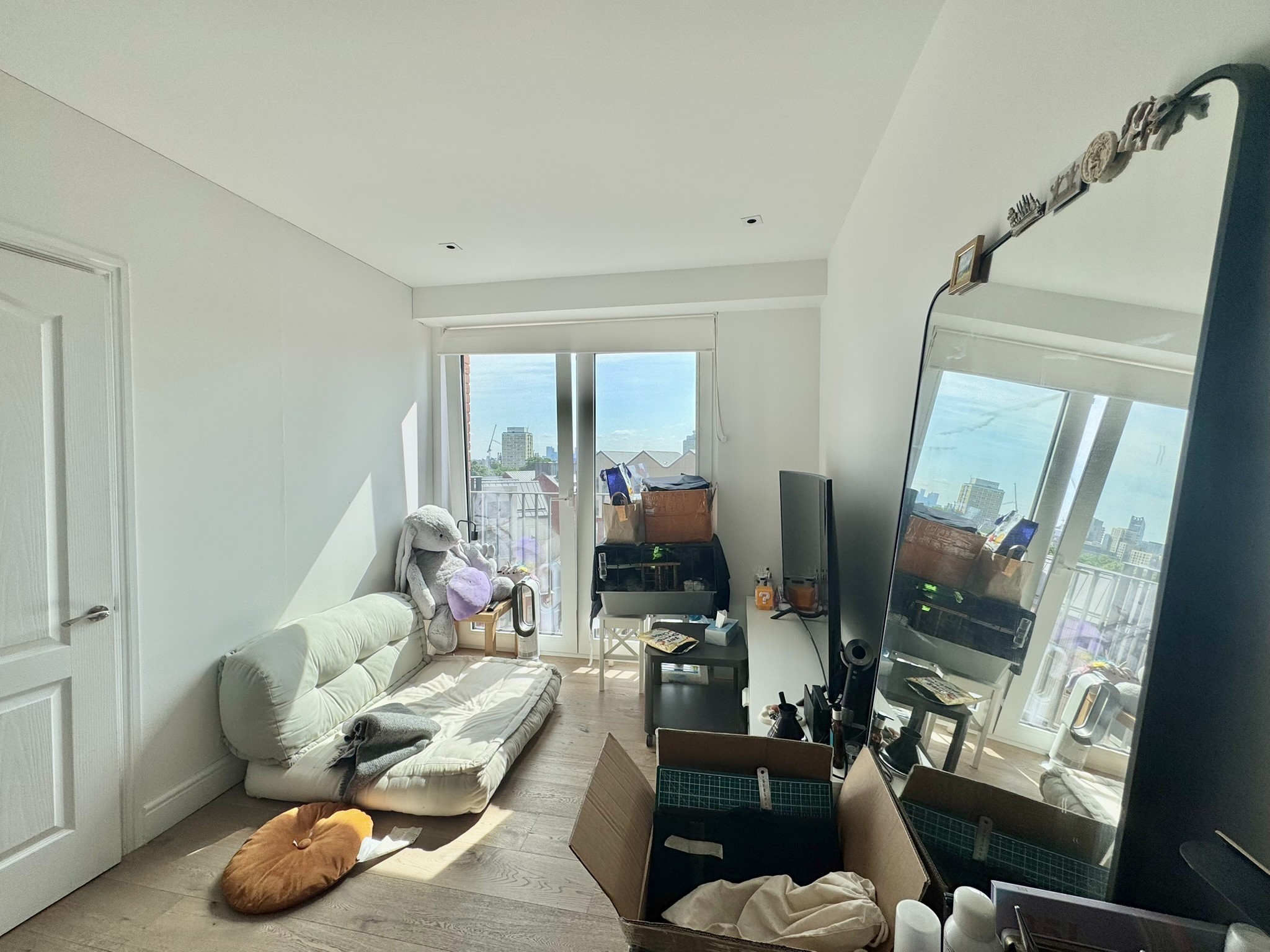 Vauxhall｜7A Exchange Gardens｜1B1B