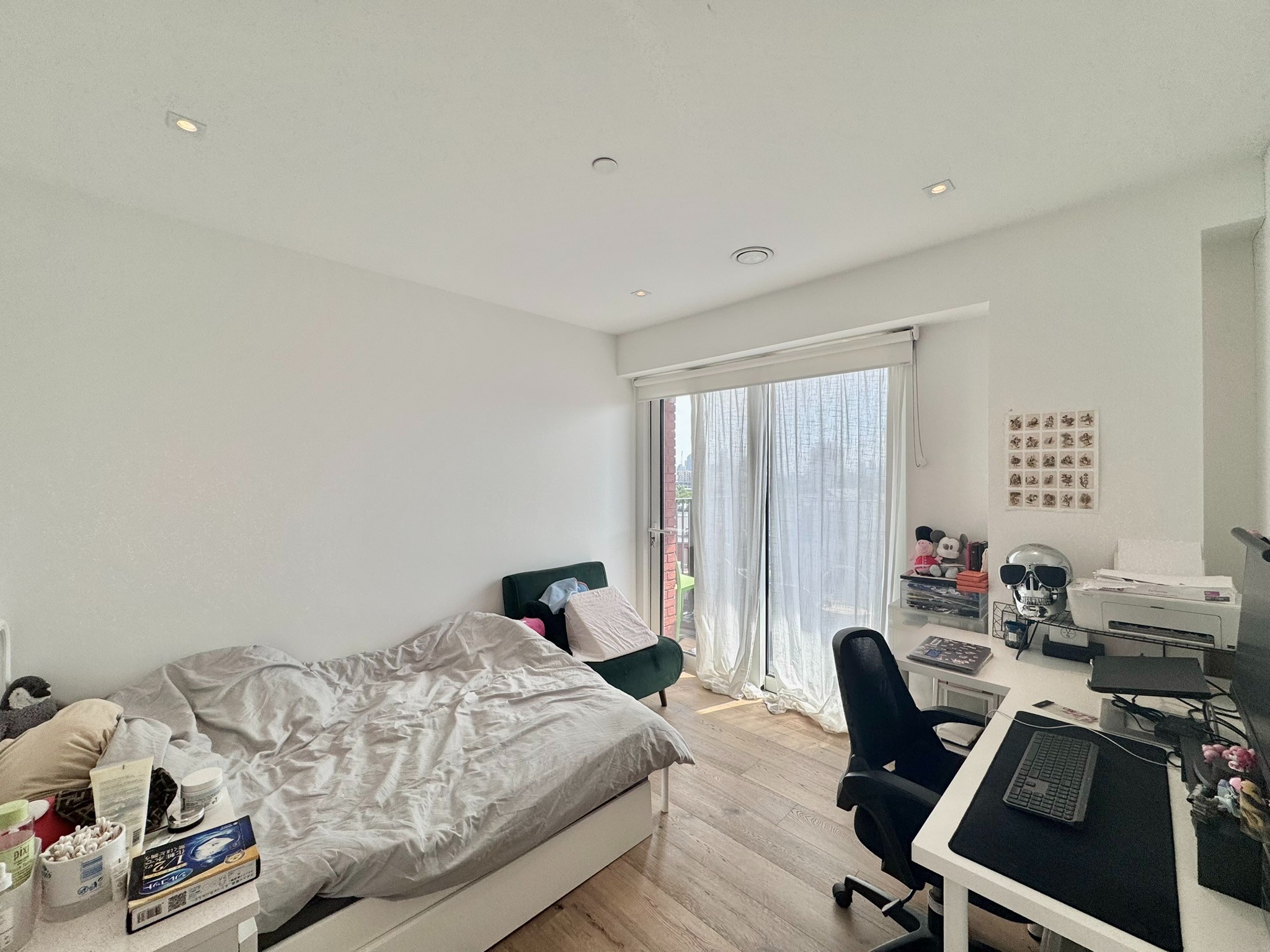 Vauxhall｜7A Exchange Gardens｜1B1B