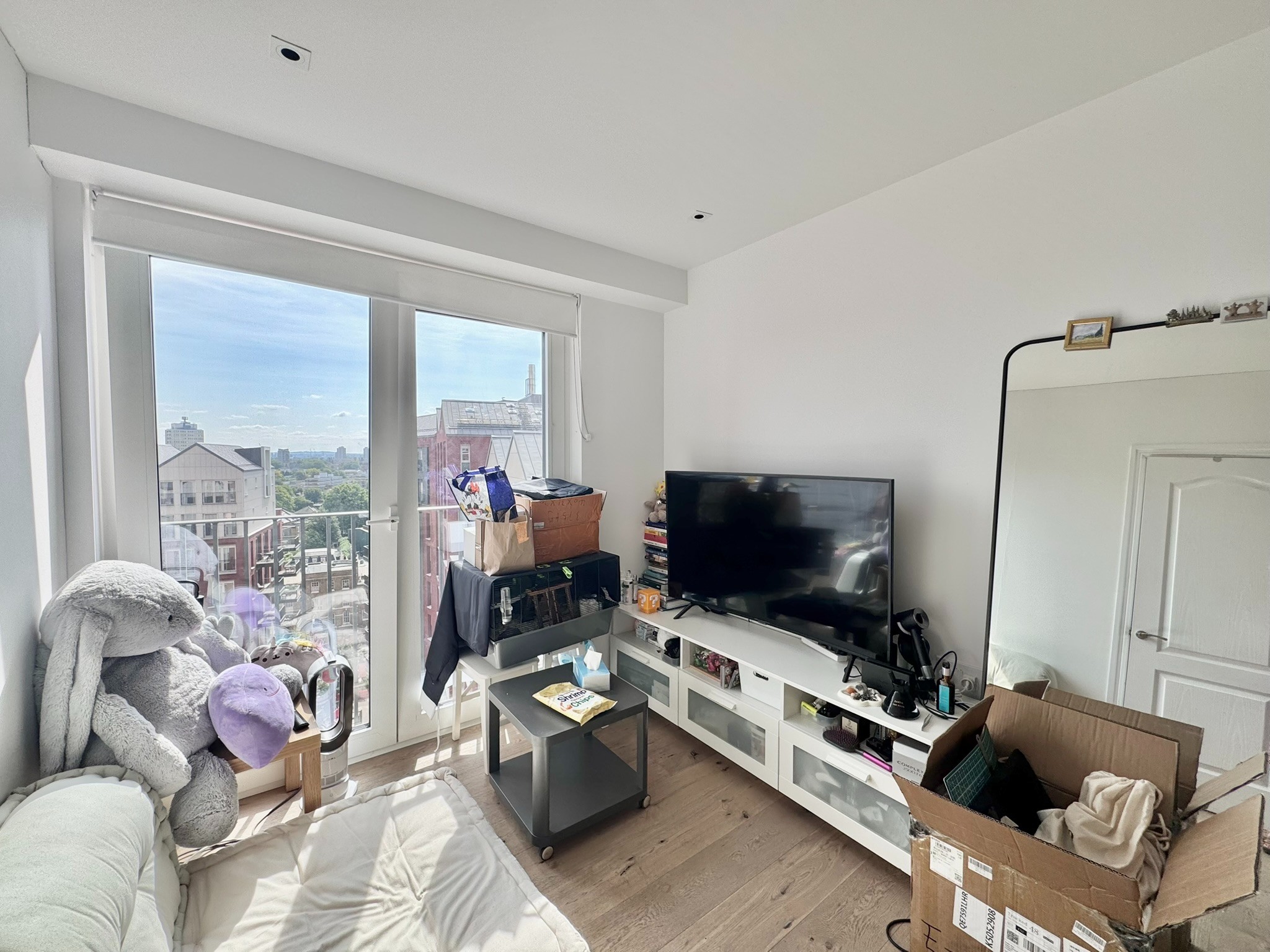 Vauxhall｜7A Exchange Gardens｜1B1B
