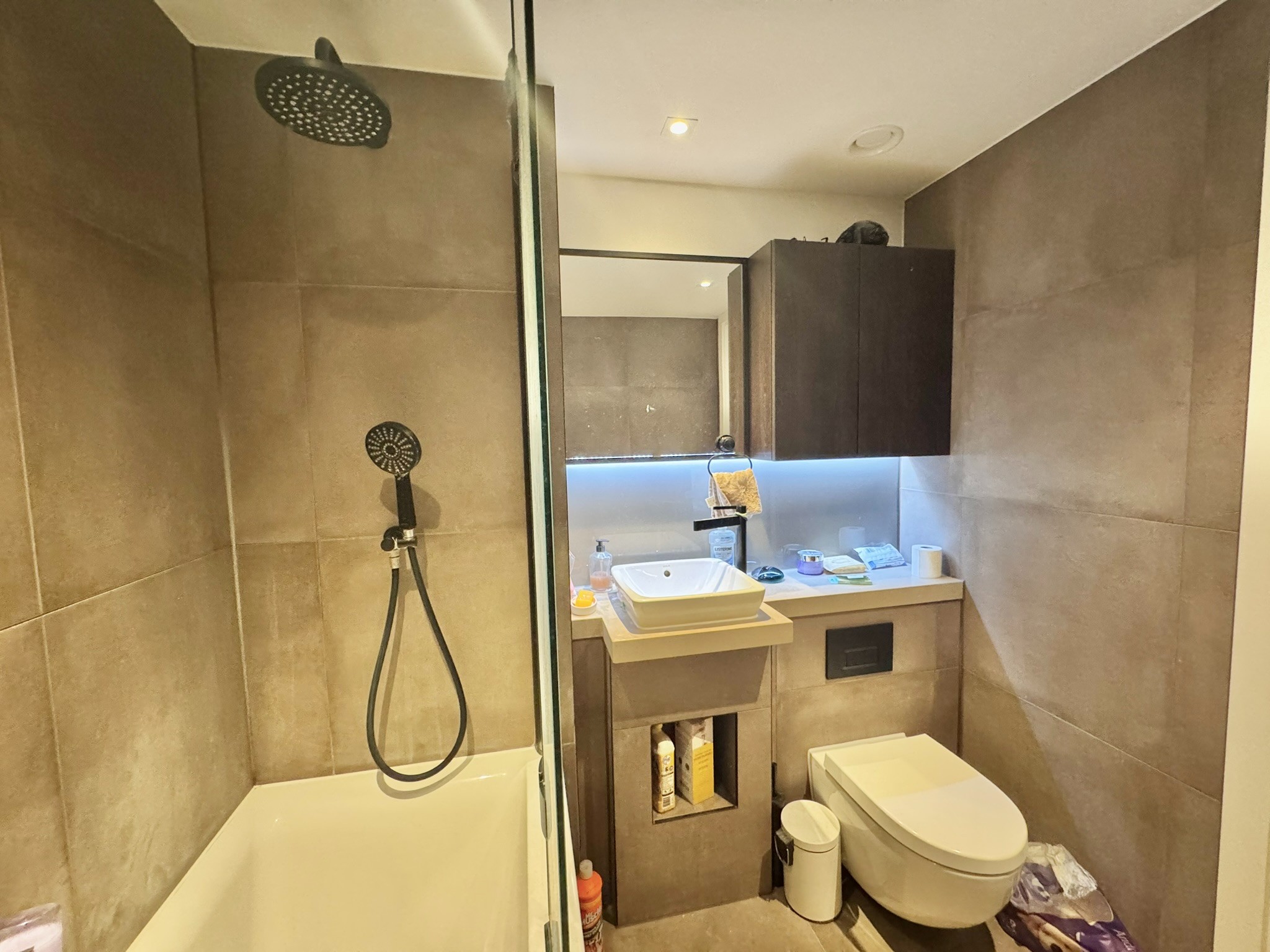 Vauxhall｜7A Exchange Gardens｜1B1B