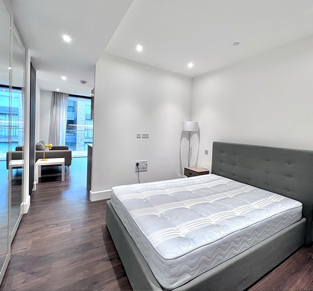 White Chapel｜Neroli House｜1B1B