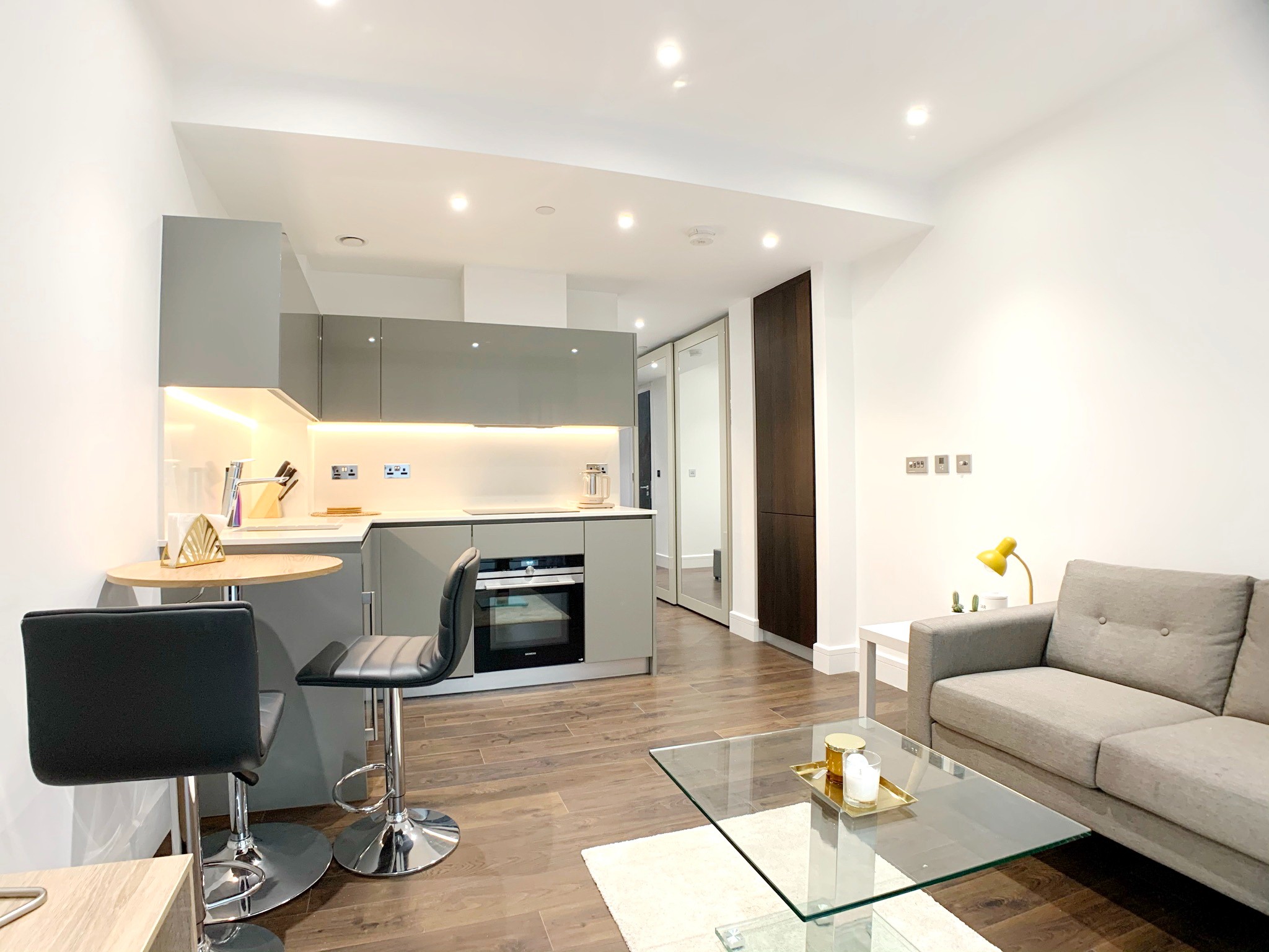White Chapel｜Neroli House｜1B1B