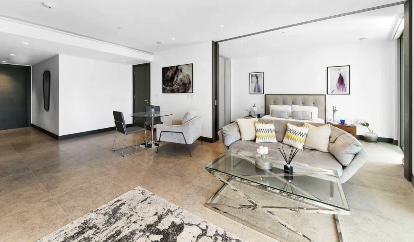Waterloo｜One Blackfriars｜1B1B