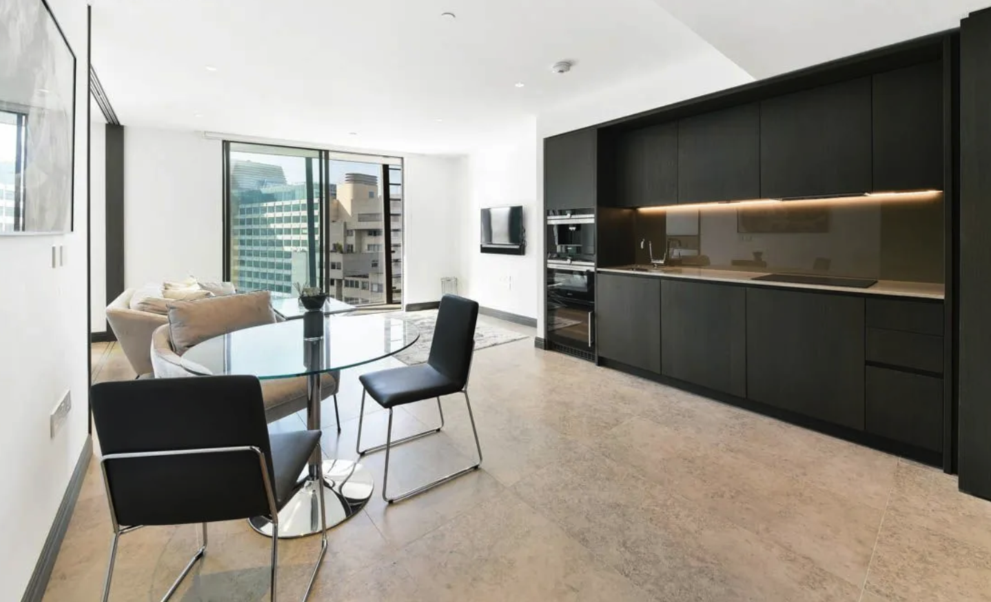 Waterloo｜One Blackfriars｜1B1B