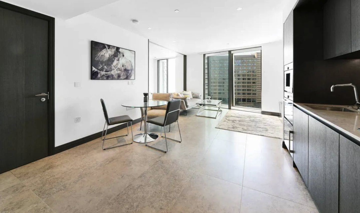Waterloo｜One Blackfriars｜1B1B
