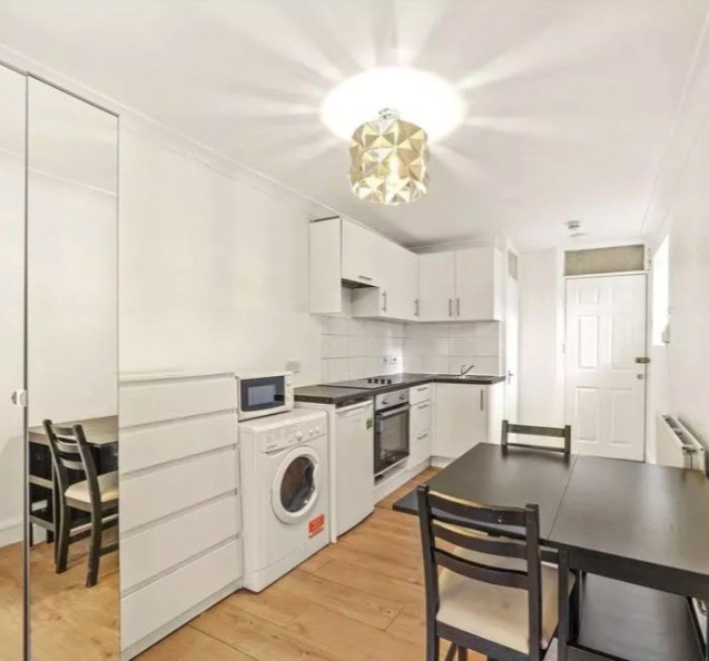 Camden Town｜Oakley Square｜Studio