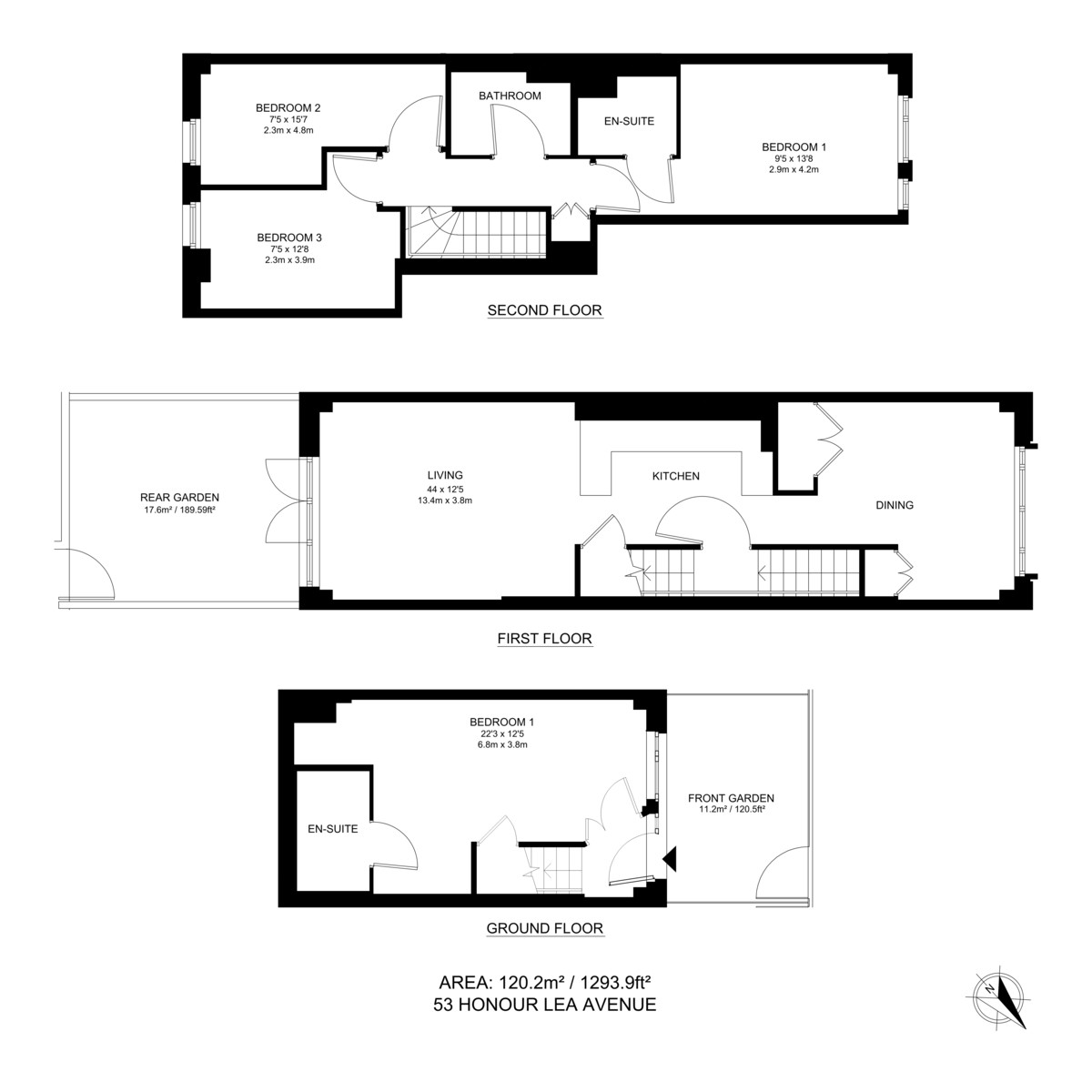 Stratford Honour Lea Avenue 4B3B Homeme LondonHomeMe stratford-honour-lea-avenue-4b3b-homeme-londonhomeme