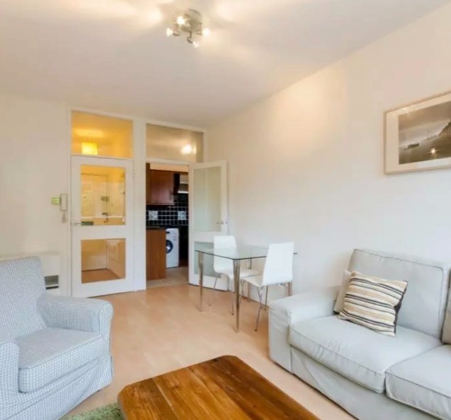 Russell Square｜Clare Court｜2B1B
