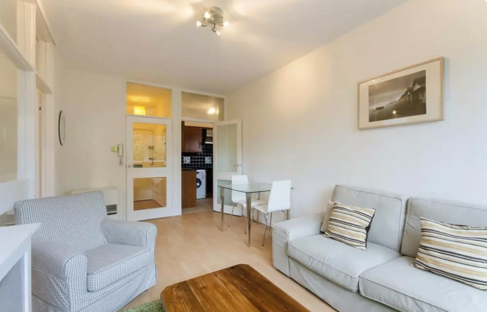 Russell Square｜Clare Court｜2B1B