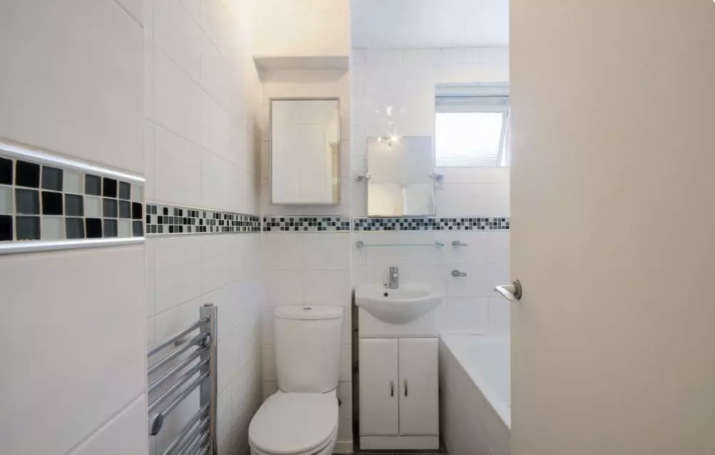 Russell Square｜Clare Court｜2B1B