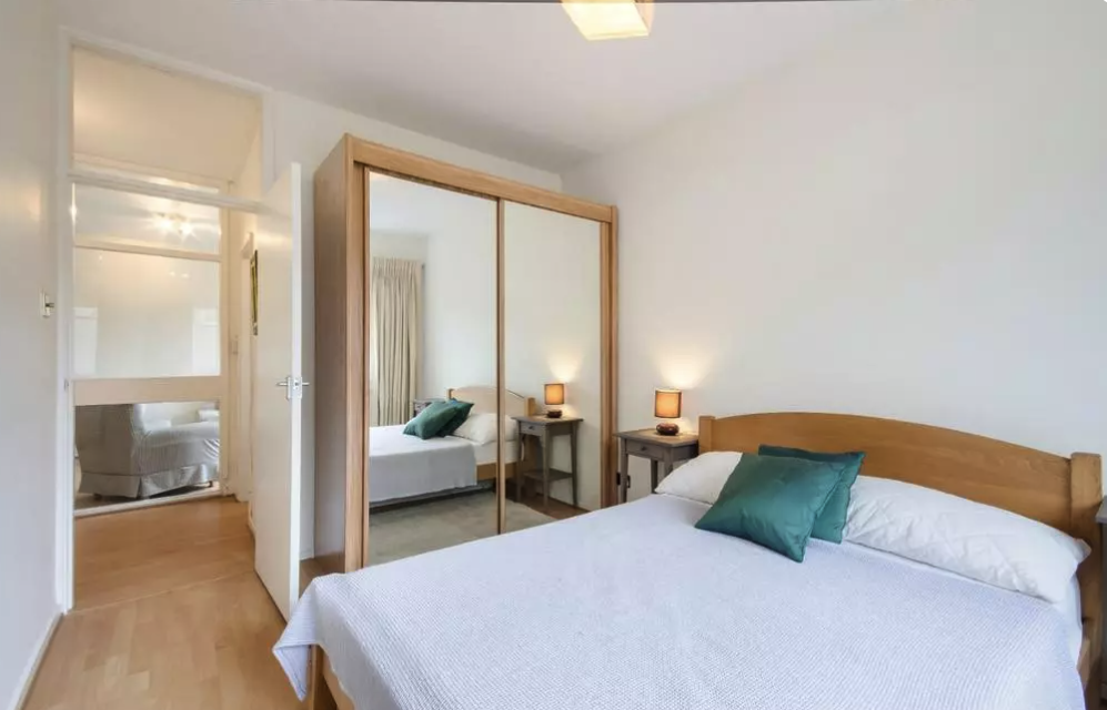 Russell Square｜Clare Court｜2B1B