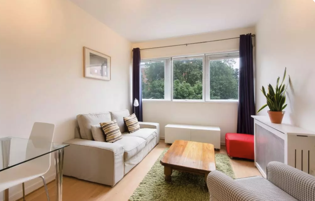 Russell Square｜Clare Court｜2B1B