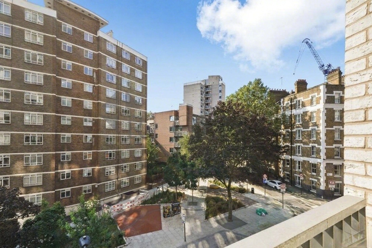 Russell Square｜Dorset House｜1B1B