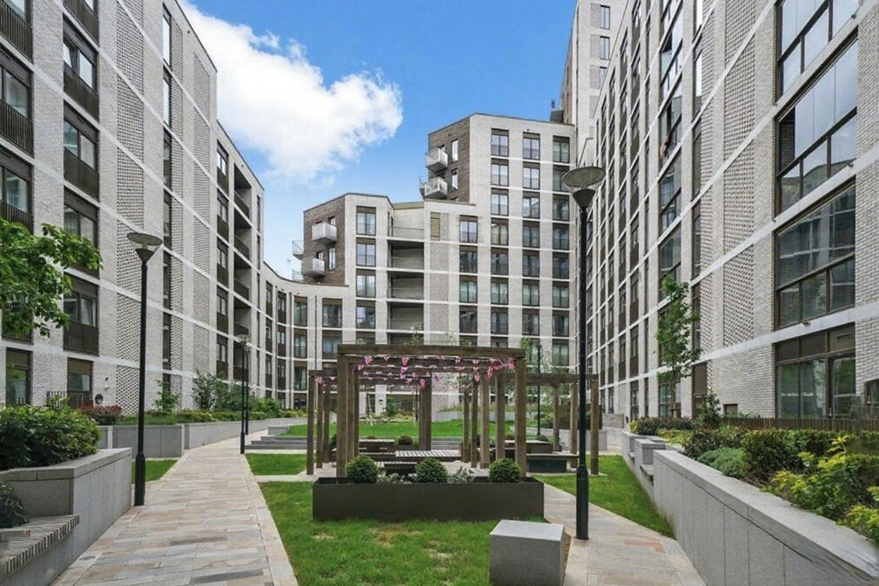 Russell Square｜Dorset House｜1B1B