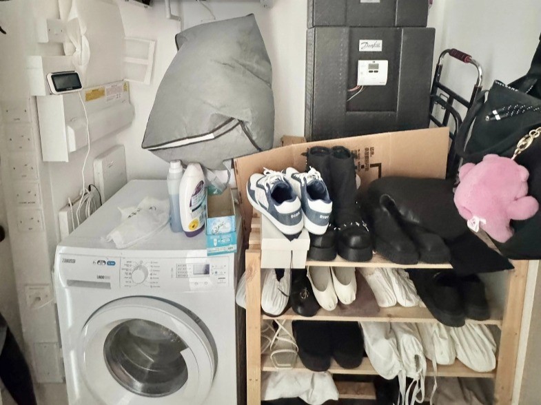 Vauxhall｜7A Exchange Gardens｜1B1B